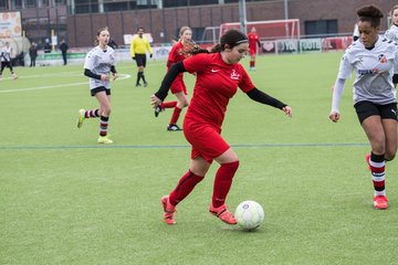 Bild 296 - wCJ Eimsbuettler TV : Altona 93 - Ergebnis: 1:1